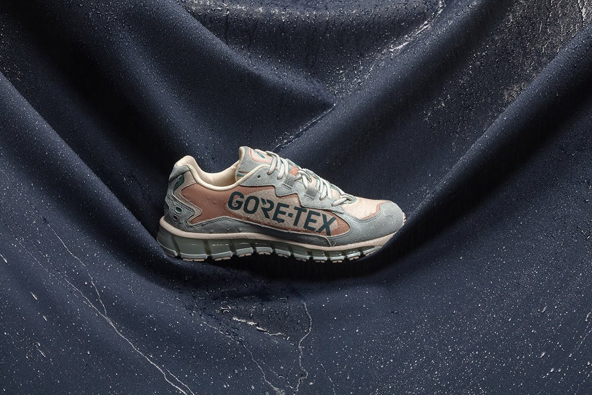 asics gel kayano gore tex